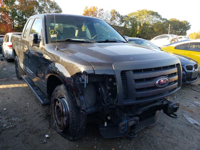 FORD F150 SUPER 2012 1ftfx1et2cfc14990