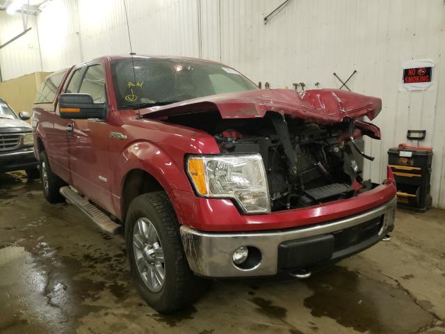 FORD F150 SUPER 2012 1ftfx1et2cfc78852