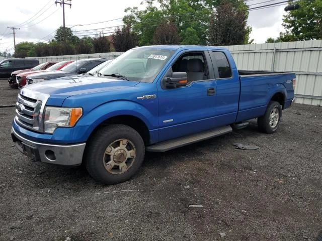 FORD F150 SUPER 2012 1ftfx1et2ckd91787