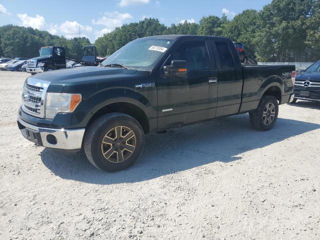 FORD F150 SUPER 2013 1ftfx1et2dfa08151