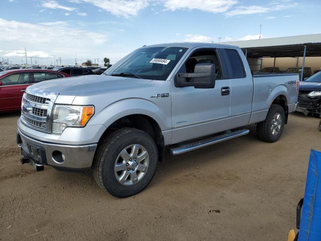 FORD F150 SUPER 2013 1ftfx1et2dfa12037