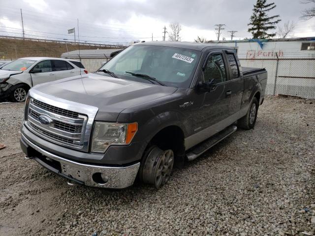 FORD F150 SUPER 2013 1ftfx1et2dfa13575