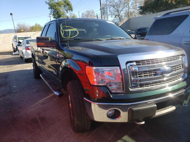 FORD F150 SUPER 2013 1ftfx1et2dfa17903