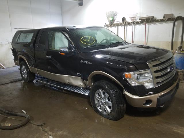 FORD F150 SUPER 2013 1ftfx1et2dfa36824