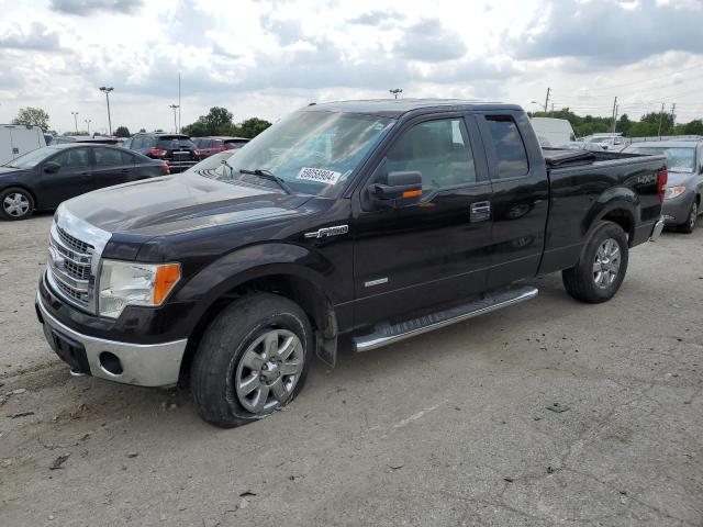 FORD F150 SUPER 2013 1ftfx1et2dfa89345