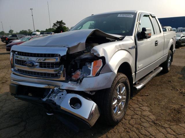 FORD F150 SUPER 2013 1ftfx1et2dfb18486