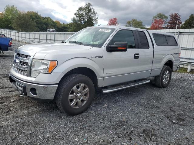 FORD F-150 2013 1ftfx1et2dfb40861