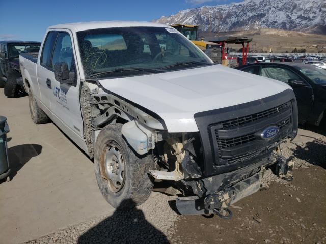 FORD F150 SUPER 2013 1ftfx1et2dfb61211