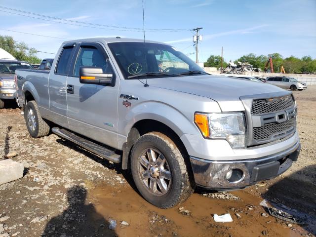 FORD F150 SUPER 2013 1ftfx1et2dfc63205