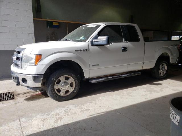 FORD F-150 2013 1ftfx1et2dfc88802