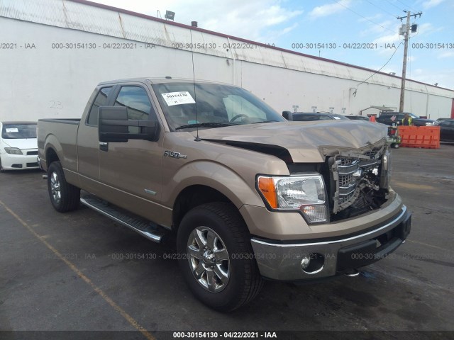 FORD F-150 2013 1ftfx1et2dfd56709