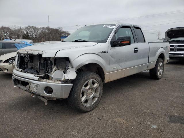 FORD F150 SUPER 2013 1ftfx1et2dfd88088