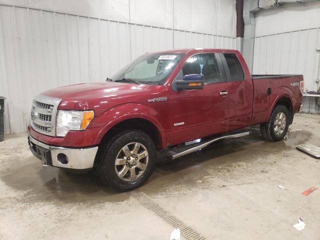 FORD F-150 2013 1ftfx1et2dkd37441