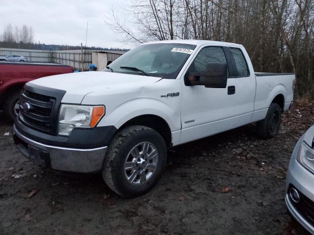 FORD F-150 2013 1ftfx1et2dkf99864