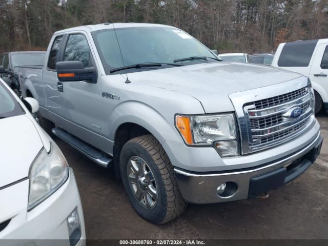 FORD F-150 2013 1ftfx1et2dkg15609