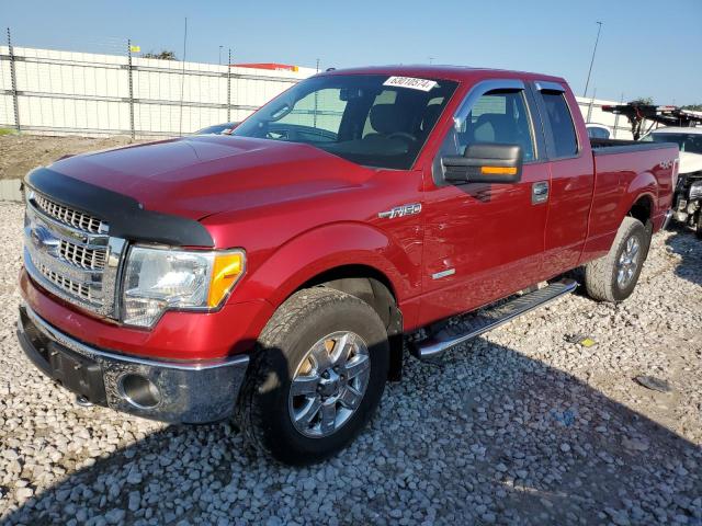 FORD F-150 2014 1ftfx1et2efa13884