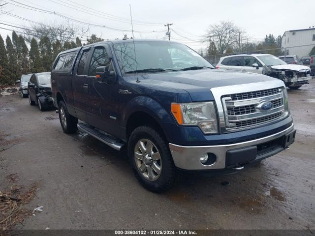 FORD F-150 2014 1ftfx1et2efb40361