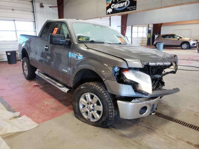 FORD F150 SUPER 2014 1ftfx1et2efc65652