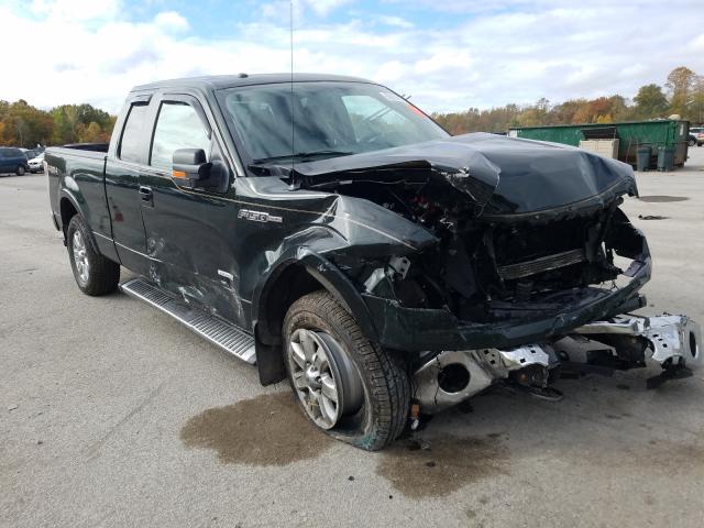 FORD F150 SUPER 2014 1ftfx1et2efd06037