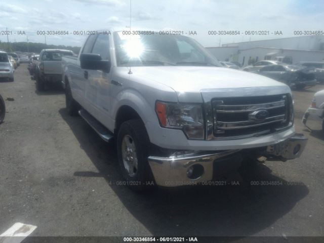 FORD F-150 2014 1ftfx1et2efd13716