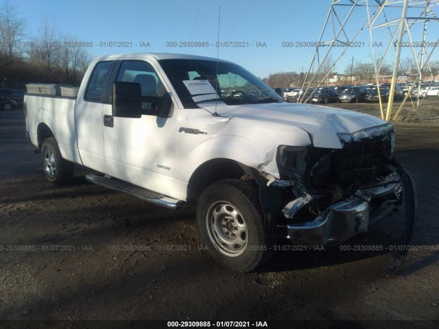 FORD F-150 2014 1ftfx1et2ekd85233