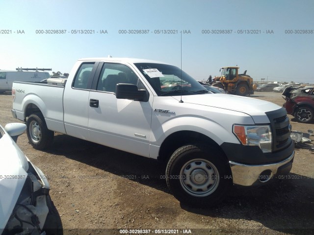 FORD F-150 2014 1ftfx1et2eke98566