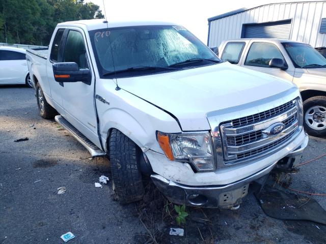 FORD F150 SUPER 2014 1ftfx1et2ekf15883