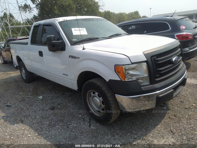 FORD F-150 2014 1ftfx1et2ekf30030