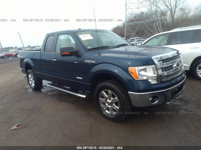 FORD F-150 2014 1ftfx1et2ekf33767