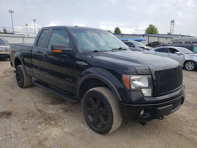 FORD F150 SUPER 2011 1ftfx1et3bfa89044