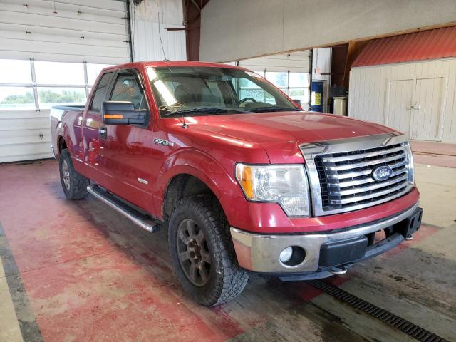 FORD F150 SUPER 2011 1ftfx1et3bfb19983