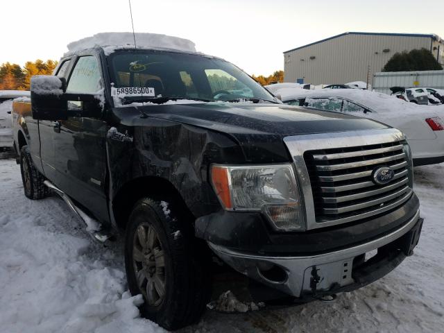 FORD F150 SUPER 2011 1ftfx1et3bfb27551