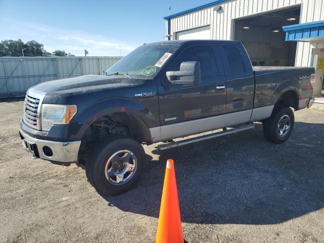 FORD F150 SUPER 2011 1ftfx1et3bfb30739