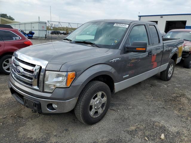 FORD F150 SUPER 2011 1ftfx1et3bfc11062