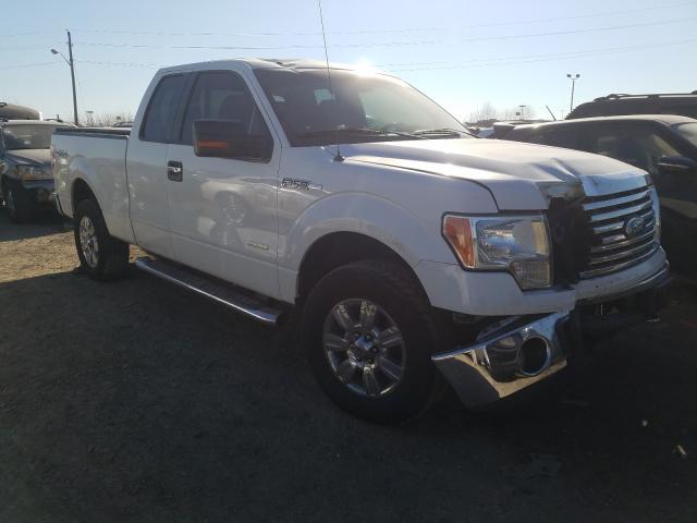 FORD F150 SUPER 2011 1ftfx1et3bfc12258