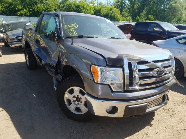 FORD F150 SUPER 2011 1ftfx1et3bfc22482