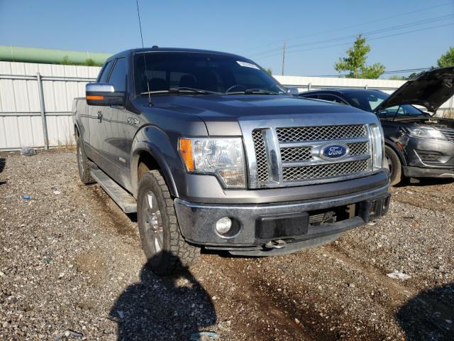 FORD F150 SUPER 2011 1ftfx1et3bfc49083