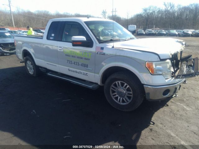 FORD F-150 2011 1ftfx1et3bfc54784