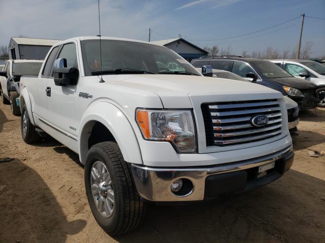 FORD F150 SUPER 2011 1ftfx1et3bfd23425