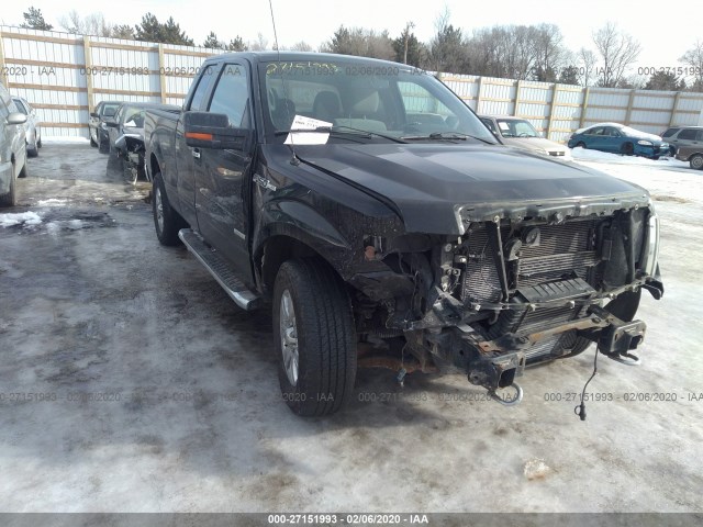 FORD F-150 2011 1ftfx1et3bkd62278