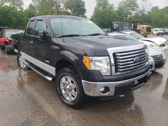 FORD F150 SUPER 2012 1ftfx1et3cfa18959