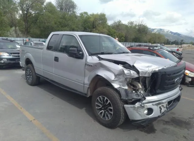 FORD F-150 2012 1ftfx1et3cfa46325