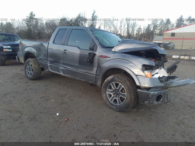 FORD F-150 2012 1ftfx1et3cfb05289