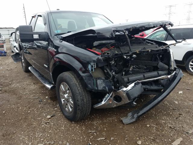 FORD F150 SUPER 2012 1ftfx1et3cfb92188