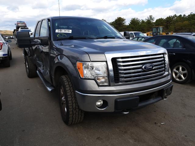 FORD F150 SUPER 2012 1ftfx1et3cfb98766