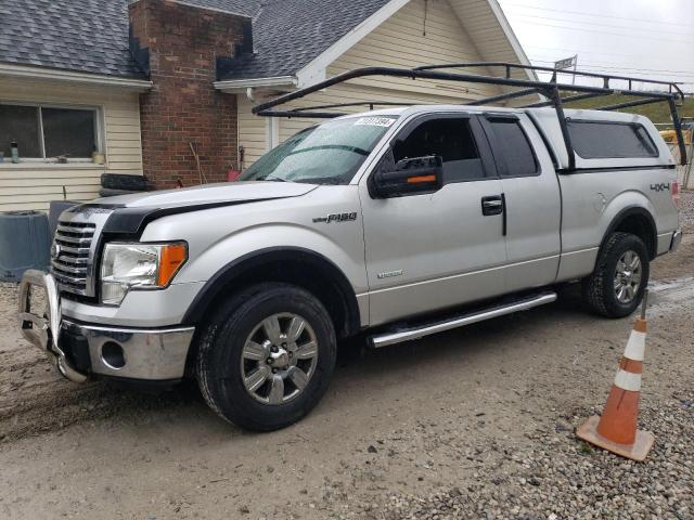 FORD F150 SUPER 2012 1ftfx1et3cfc07563