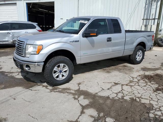 FORD F150 SUPER 2012 1ftfx1et3cfc15954