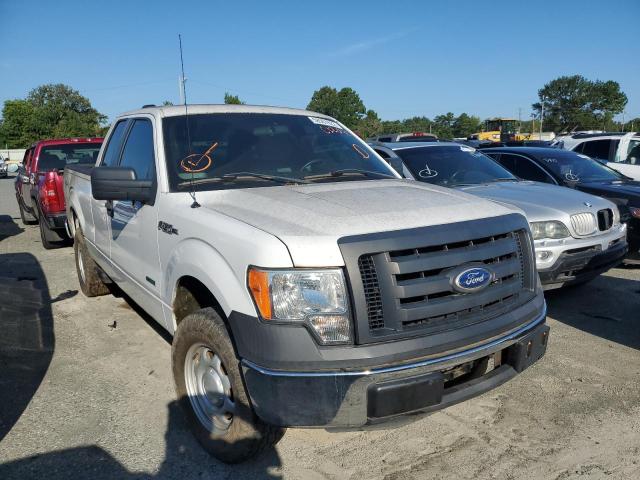 FORD F150 SUPER 2012 1ftfx1et3cfc22032