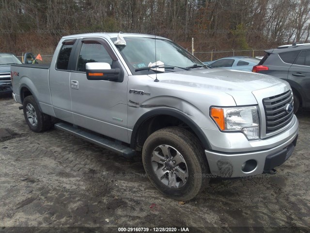 FORD F-150 2012 1ftfx1et3cfc66399