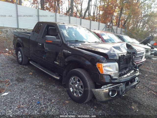 FORD F-150 2012 1ftfx1et3cfc73093